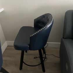 Bar stool swivel chairs