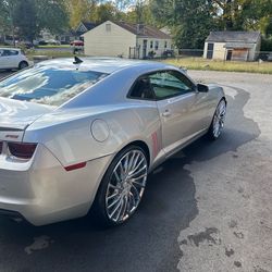 24in rims $1500 obo