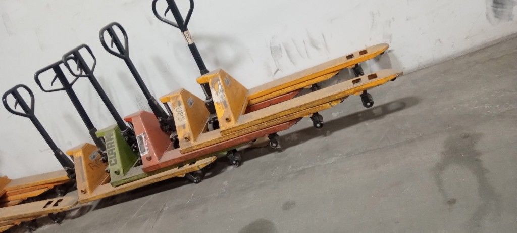 Hand Pallet Jack 