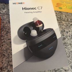 Hearing Amplifier