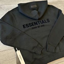 Essential hoodie