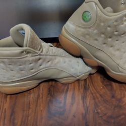 Jordan 13s Retro Wheats