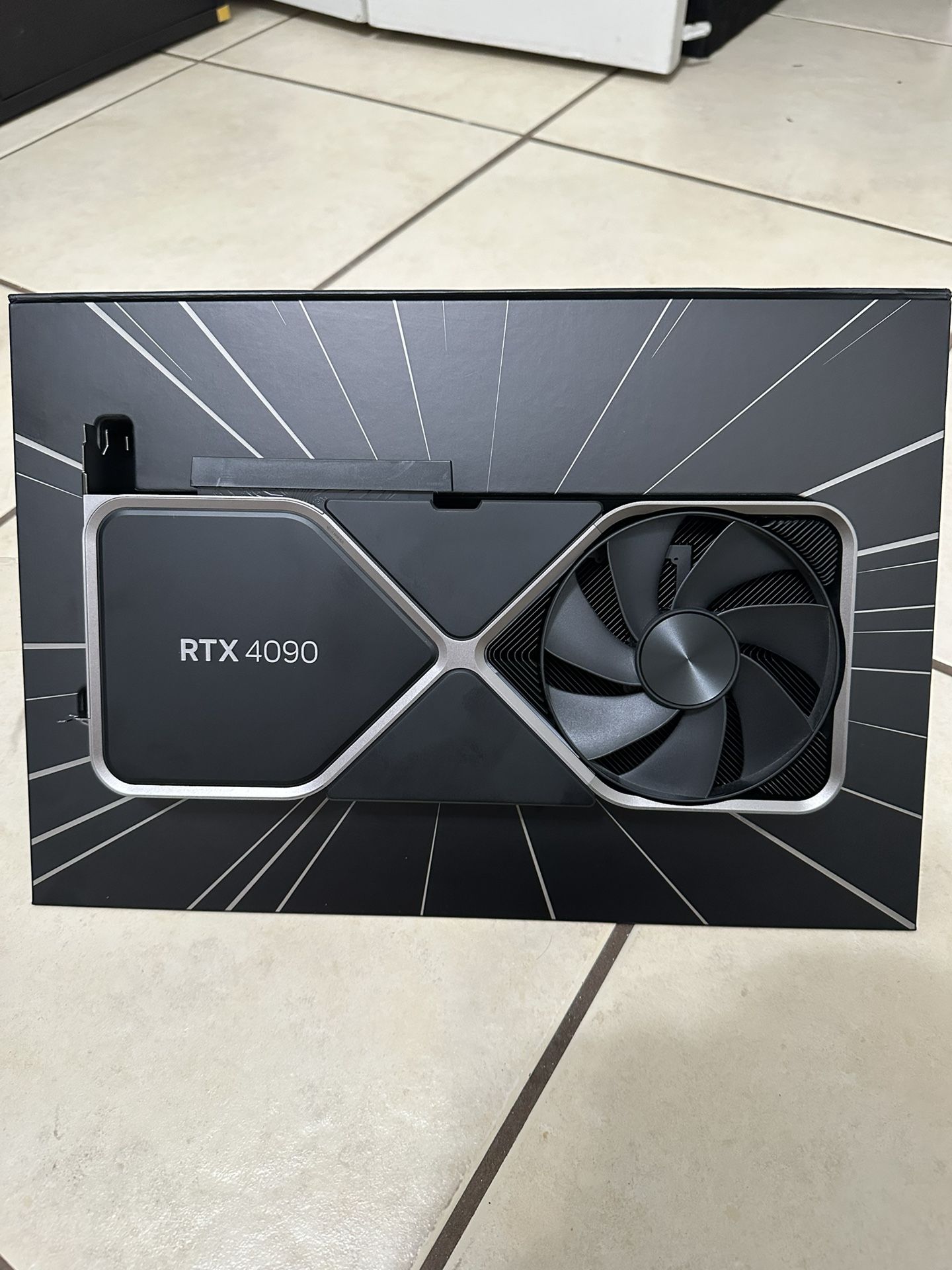 Rtx 4090 FE