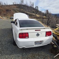 2005 Ford Mustang