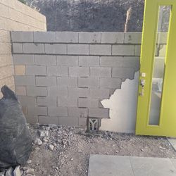 Paint, Stucco
