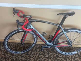Specialized Venge All Carbon Road Bike, 56 cm.  Full Dura-ace