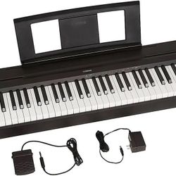 Yamaha P71 88 Key Digital Piano