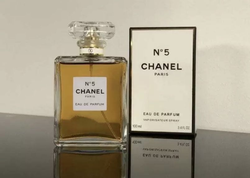 Chanel number 5 woman’s perfume