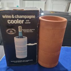 Wine And Champagne Cooler