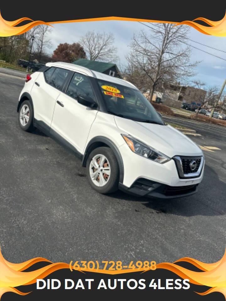 2018 Nissan Kicks