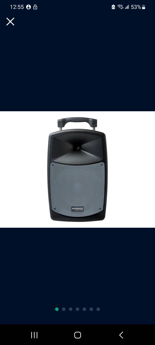 Marantz Speaker