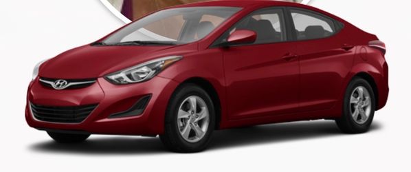2015 Hyundai Elantra