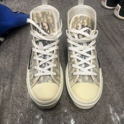 Dior Chucks