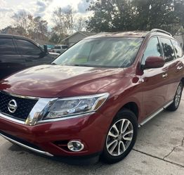 2016 Nissan Pathfinder