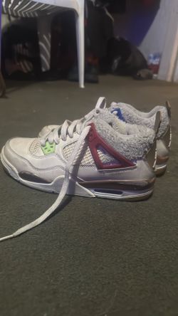 Jordan 4 Where The Wild Things Are Collab
