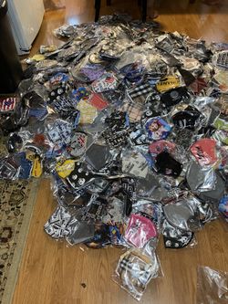 MASKS !!! All Different Designs ! Brands!!