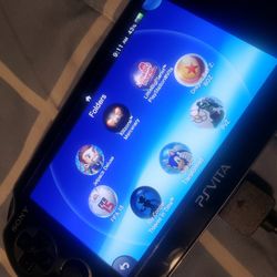 Playstation Vita 1000 Free Games