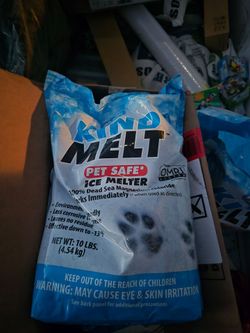 Ice melter