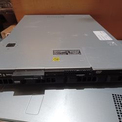 Dell PowerEdge R410 1U Server Dual Intel Xeon X5500