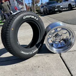 Toyota Pickup Tacoma Wheel tires 15 X10 Available 1550$ With Tires