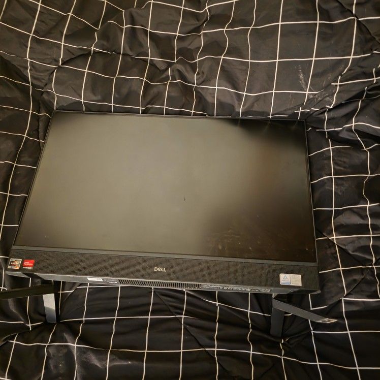 Dell Inspiron 24 Ryzen 5