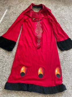 Queen Amidala costume