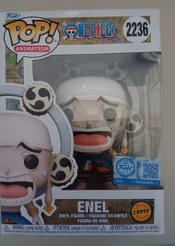 Pop Funko One Piece Enel