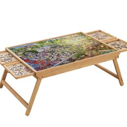 Puzzle Table