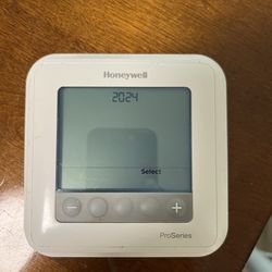 Honeywell Thermostat