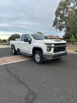 2020 Chevrolet Silverado 2500