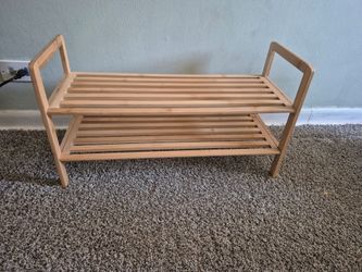 Organizer rack