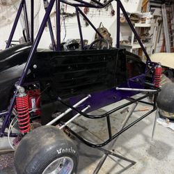Quarter Midget Go Kart