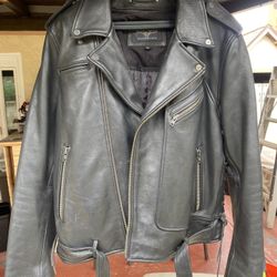 Motorcycle Jacket