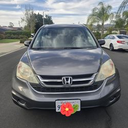 2010 Honda Cr-v