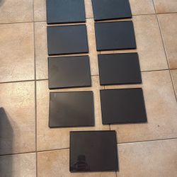 11 Picture Frames 8” X 10”