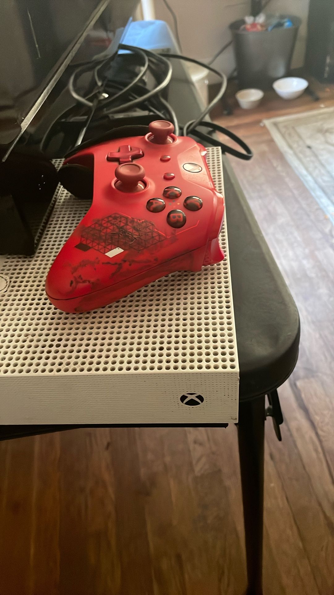Xbox’s One S