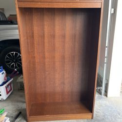 4 Shelf Box Case 3’ X 5’