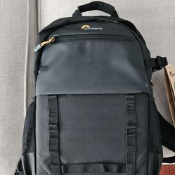 CAMERA BAG, BACKPACK 