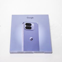 Google Pixel 10 Pro Fold 512gb UNLOCKED