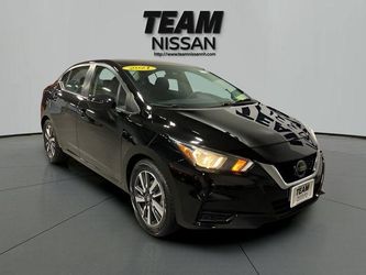 2021 Nissan Versa