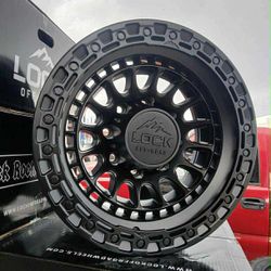 LOCK MOJAVE 17X9 8X170 8X165 ALL 4
