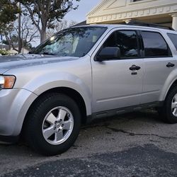 2012 Ford Escape