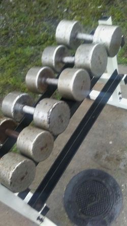 Dumbells