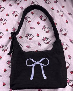 baggu bow small size shoulder bag
