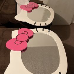 Espejos Hello Kitty Son 2