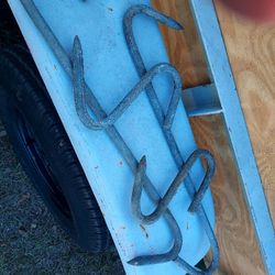 Galvanized Meat Hooks