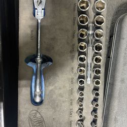 Cornwell Ratchet Set