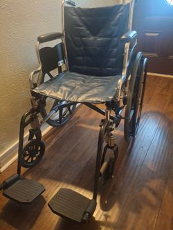 Wheelchair