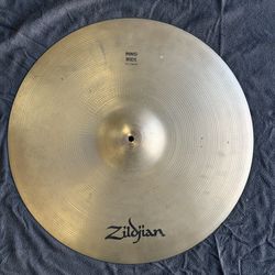 Zildjian 22” Ping Ride