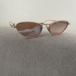 brand rose gold new luxury sunglasses 